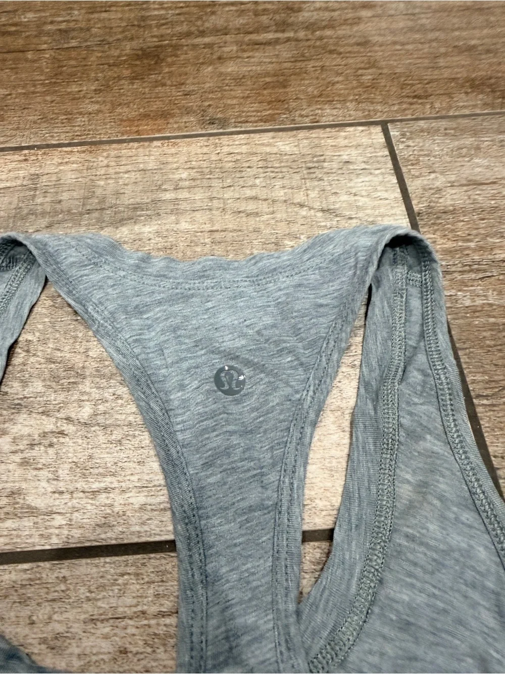 Lululemon Athletica | Gray Tank Top Size 6